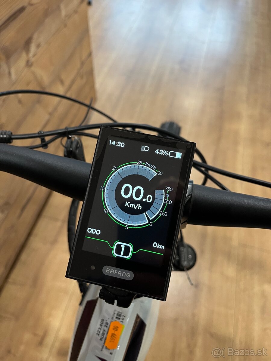 Dámsky elektrobicykel CTM RUBY 29, veľ M NOVÝ - 2