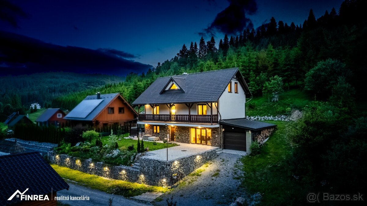 FINREA│ Chata v Oravskej Jasenici - Riečke - 2