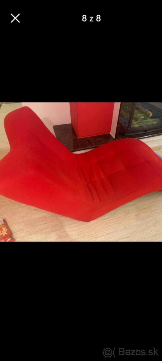 Sedacia súprava - 2