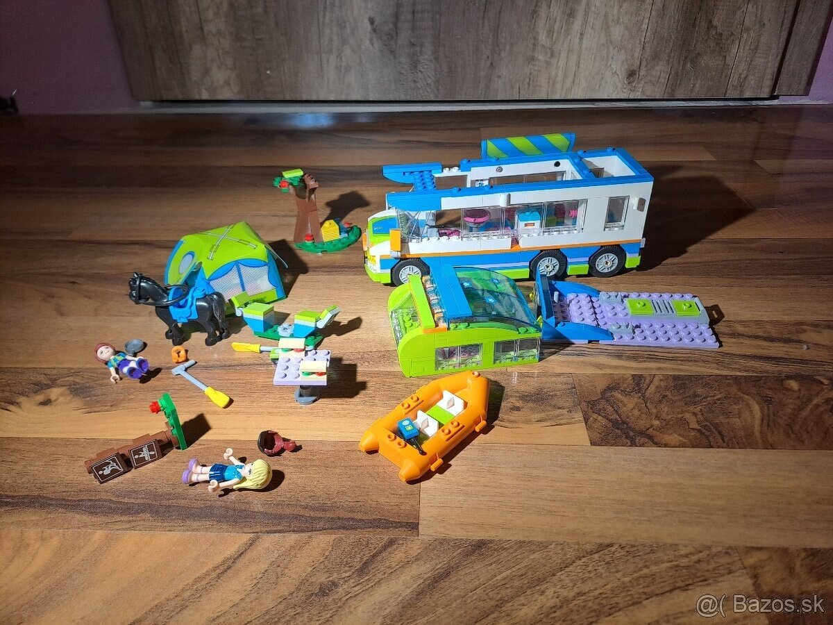 Lego Friends 41339 - 2