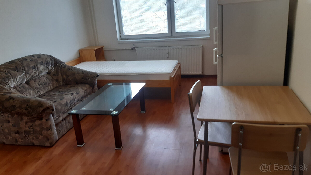 Garsónka na prenájom - 2