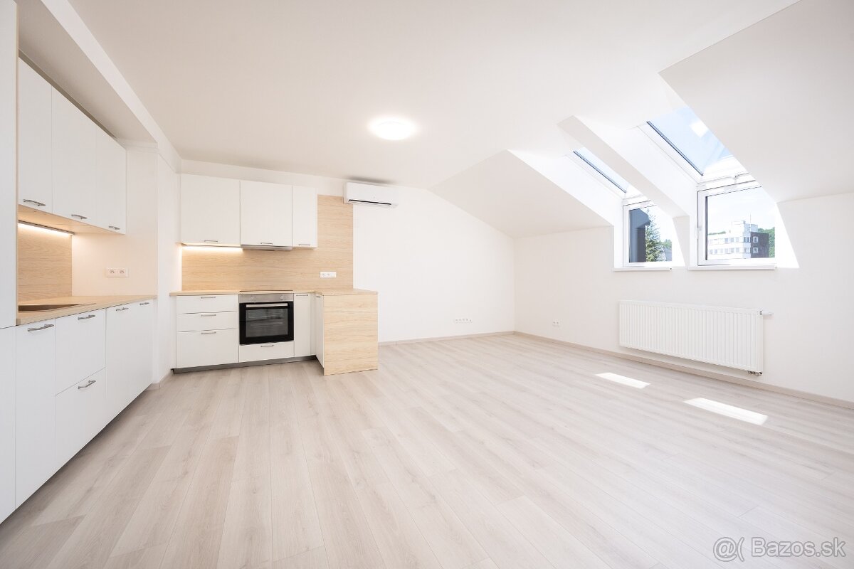 Predaj 2-izbového bytu 70m2 – novostavba v centre mesta - 2