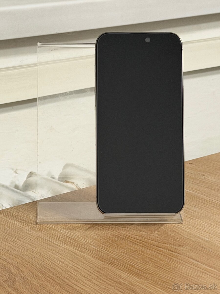 Dobrý deň Ponúkam na predaj iPhone 15 PRO MAX 256GB Natural - 2