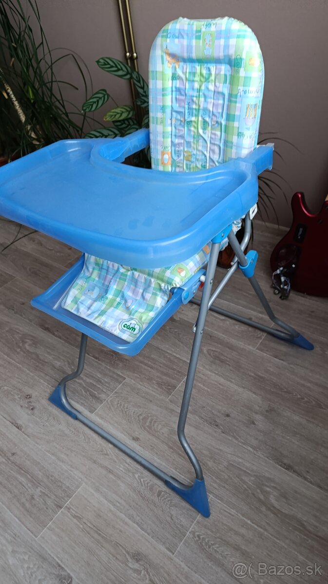 Detská jedálenská stolička - 2