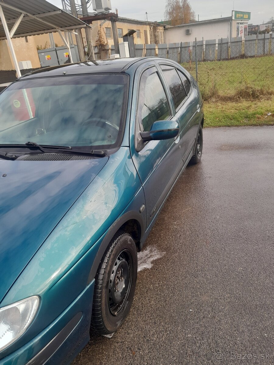 Mam na predaj abo vimenu renalt megane 1.6 55kw - 2
