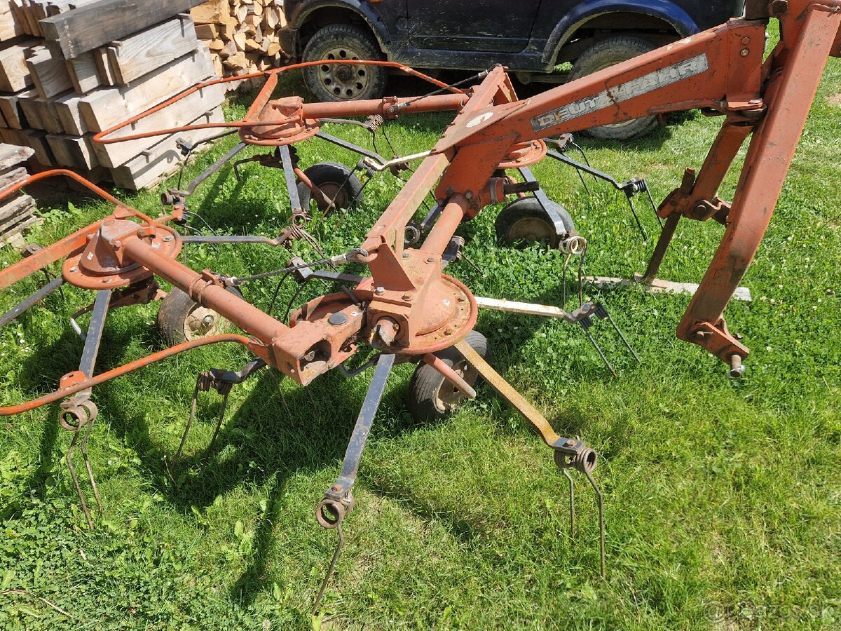 Deutz fahr kh500 - 2