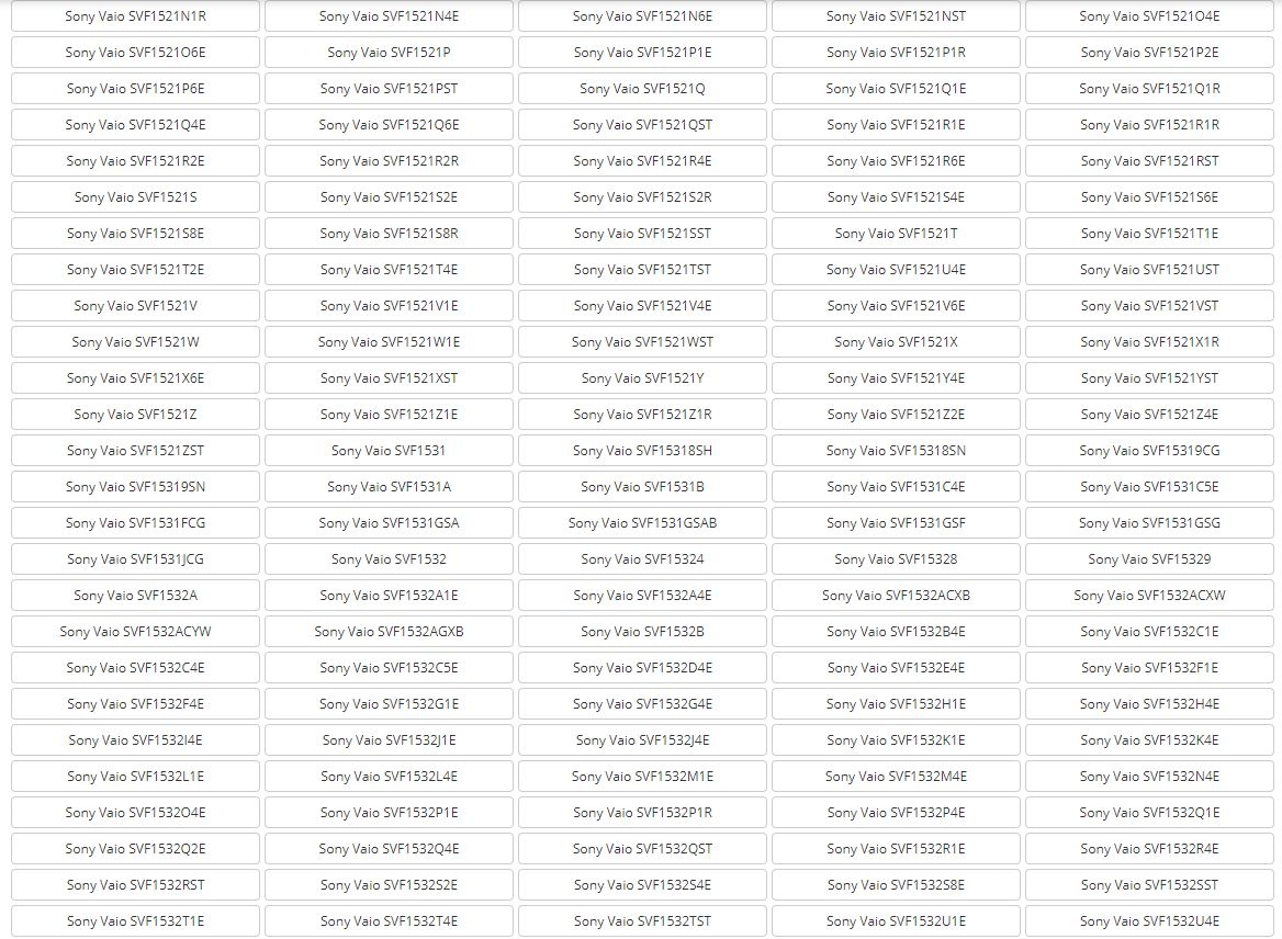 Batéria pre notebook Sony - 2