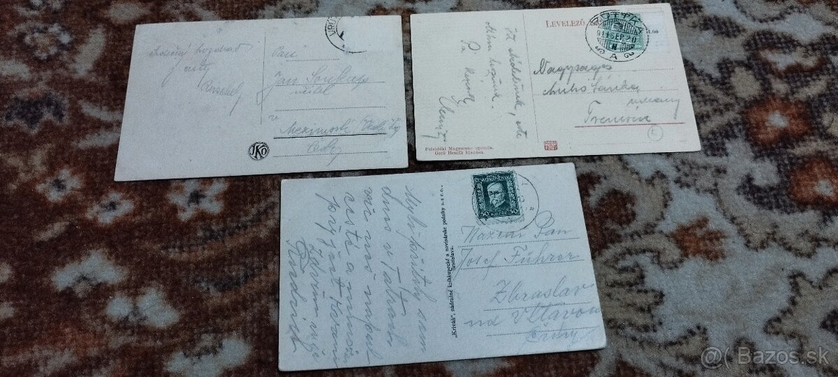 Vrútky pohľadnice - 2