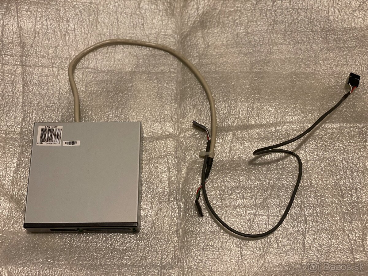 Citacka kariet do PC - 2