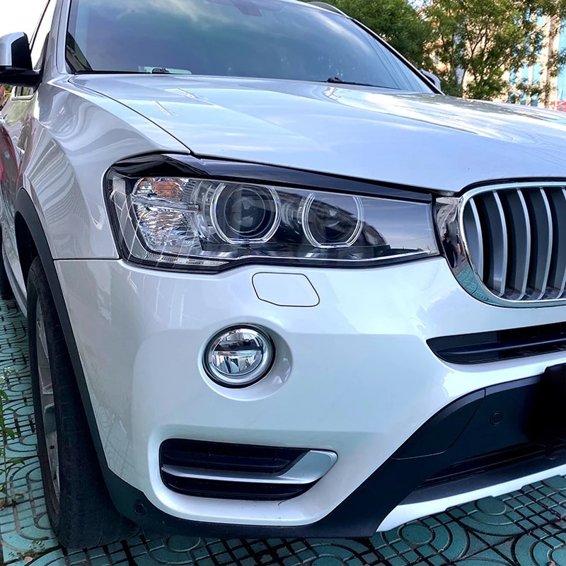 Mračítka předních světel BMW X3 F25 X4 F26 - 2