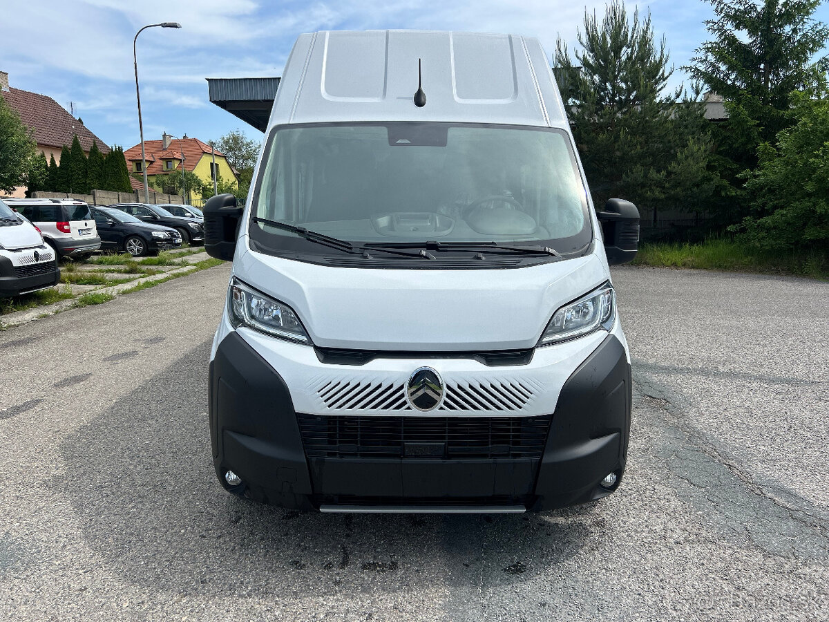 Citroen Jumper L4H3 HEAVY 6 míst, nové , DPH - 2