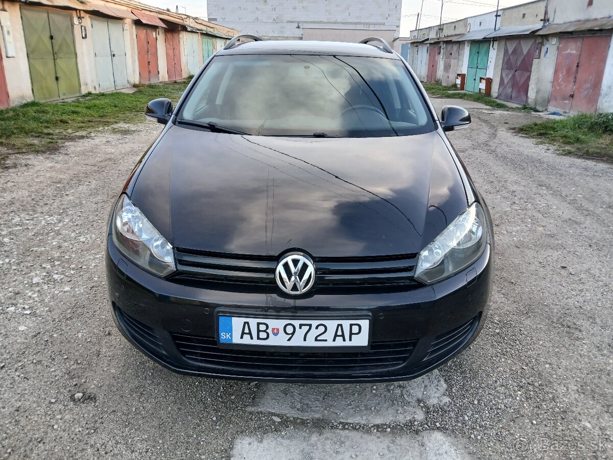 VW Golf 6 - 2