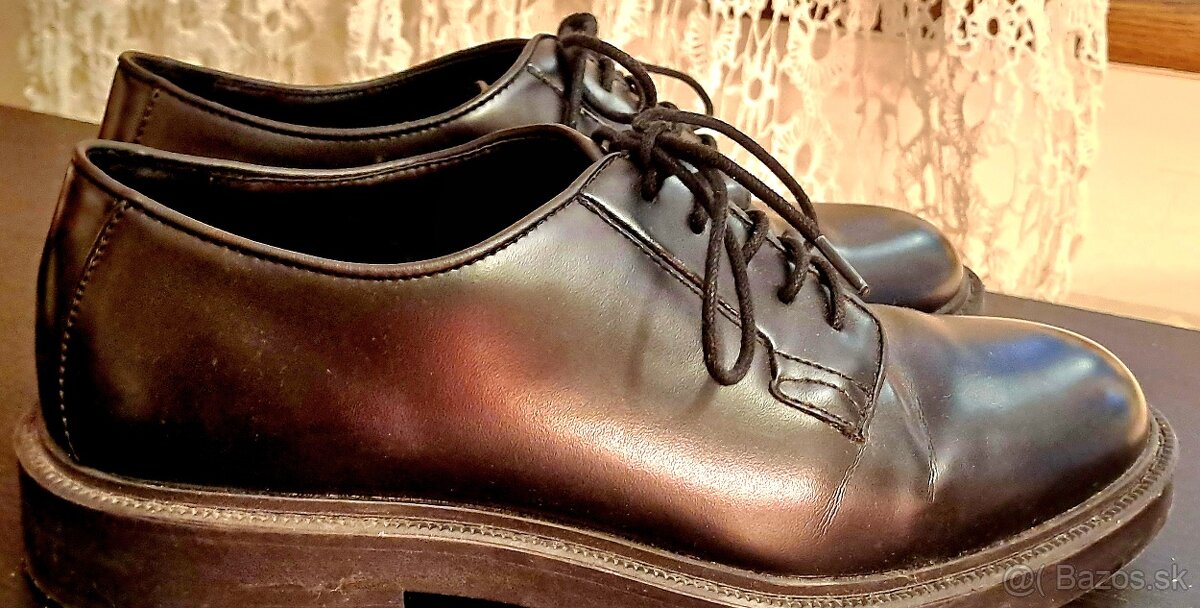 Zara pánske poltopanky velk. 41 - 2