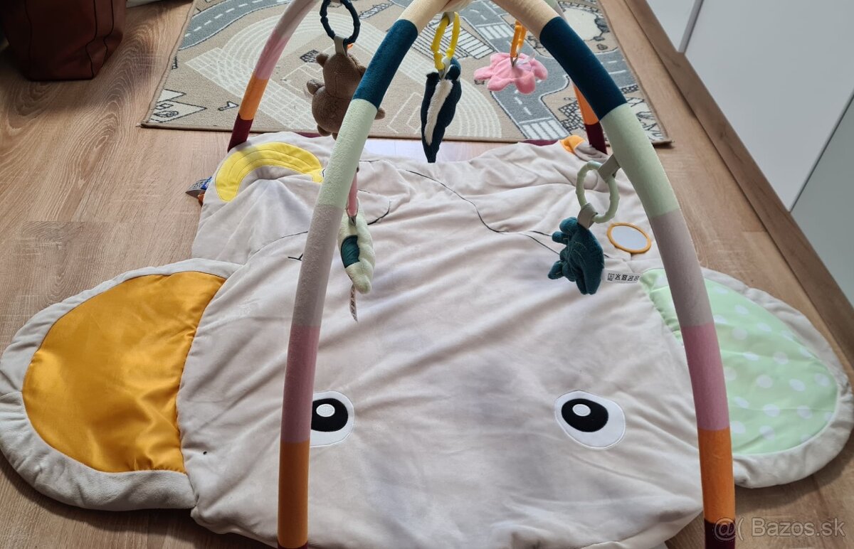 Detská podložka na hranie - 2