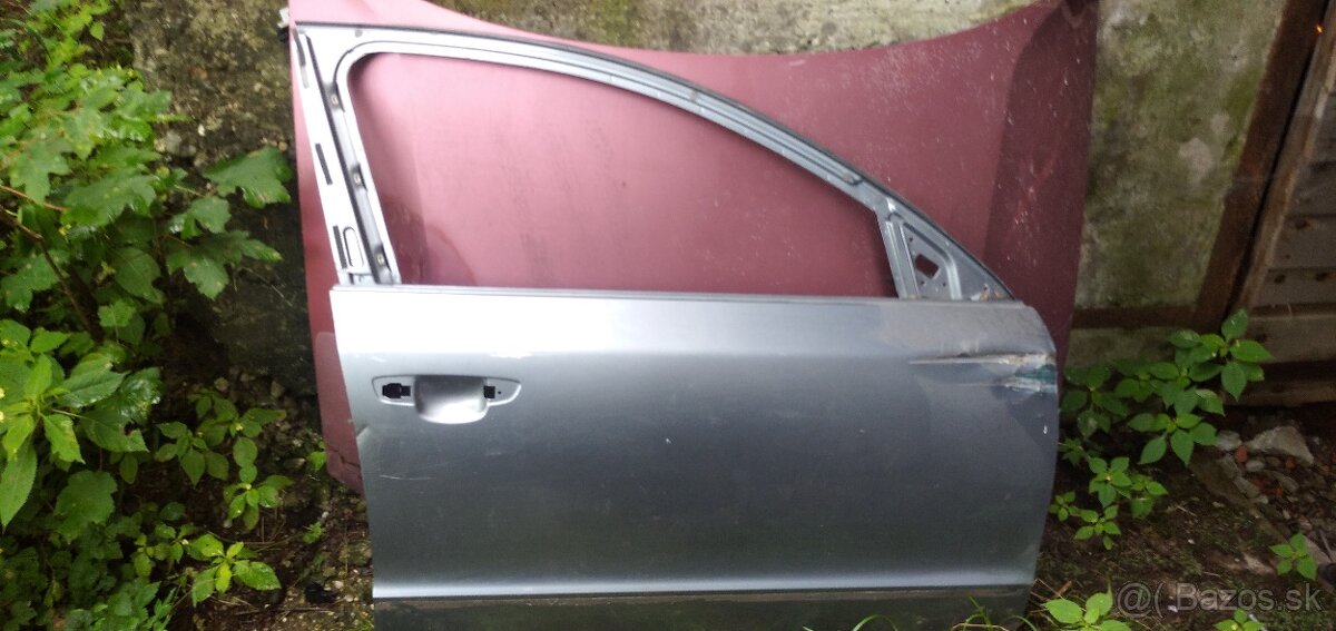 Pravé přední dveře Superb 2 - 2