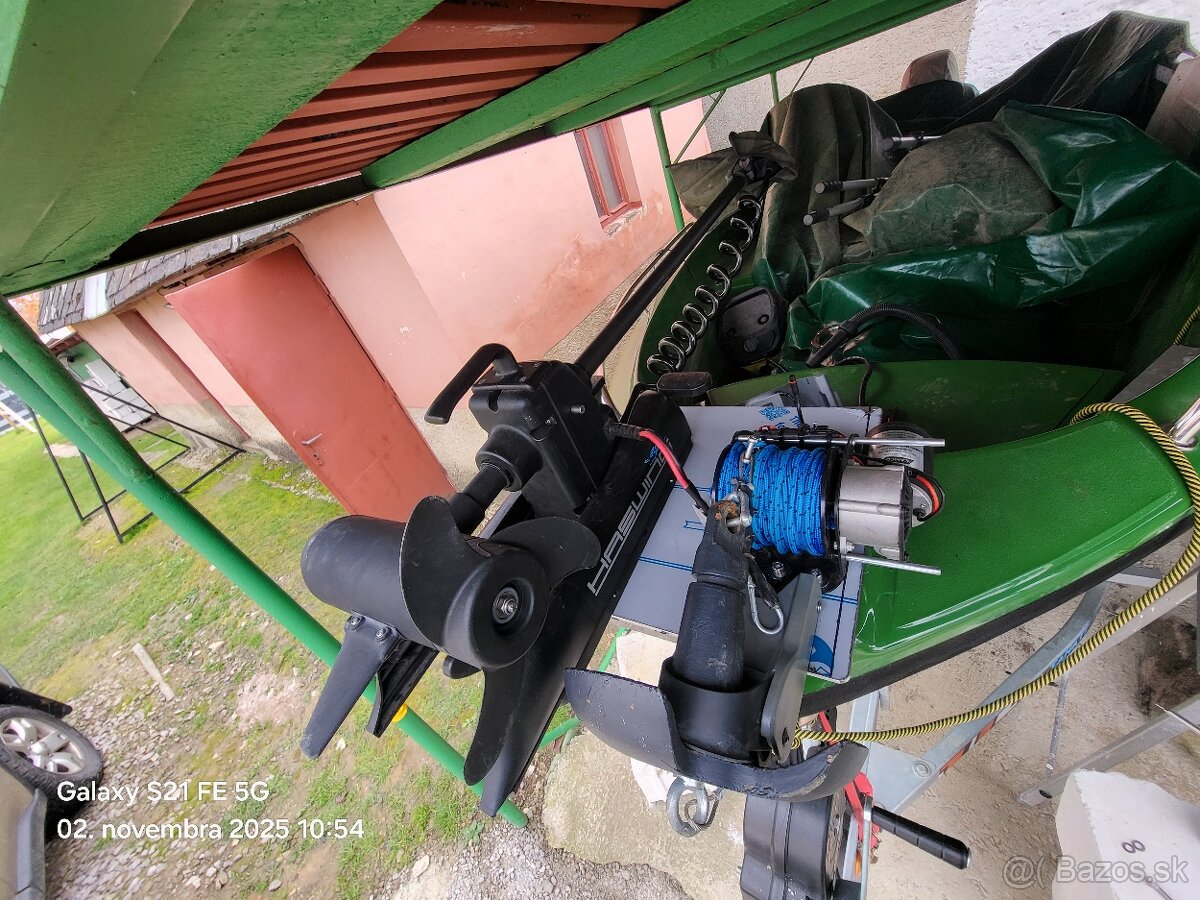 Haswing cayman 55lb - 2