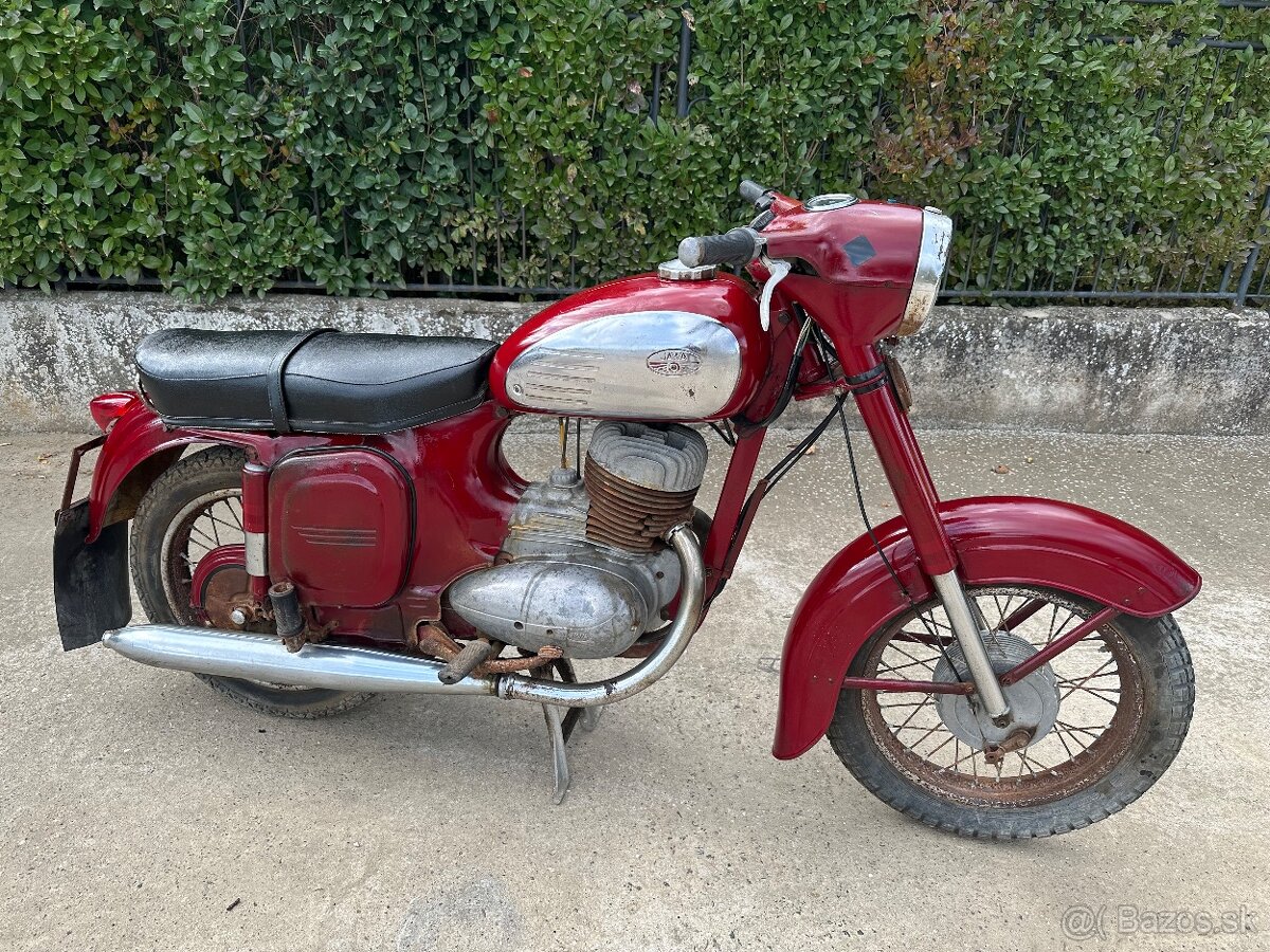 JAWA 250 / 559 - 2