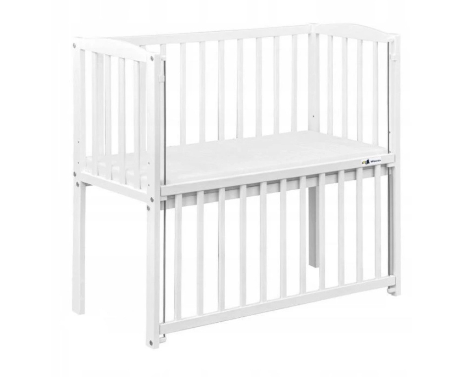 Detska postielka s matracom - 2