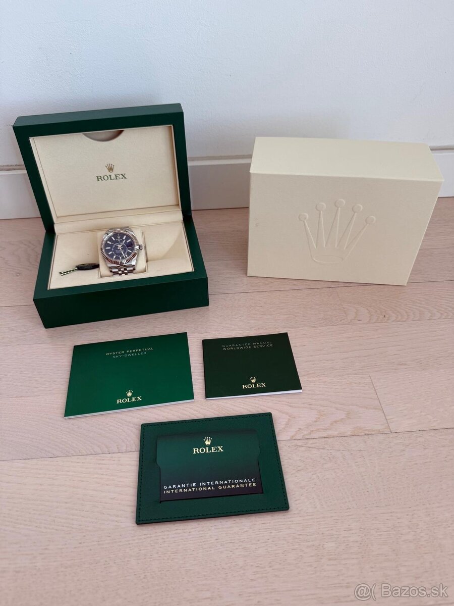 Rolex Sky-Dweller - 2