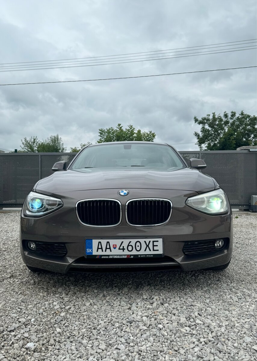 BMW 116i Automat - 2