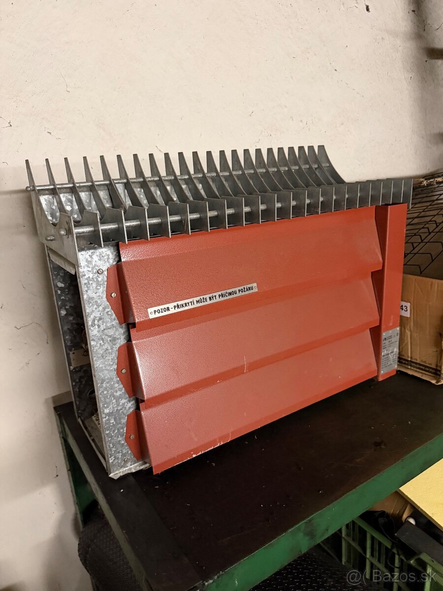 Saunová pec 9kW - 2