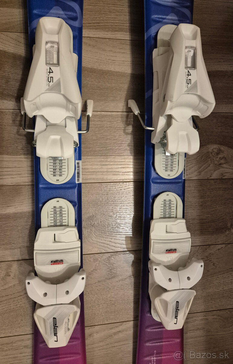 Lyže ELAN SKY JRS - 2
