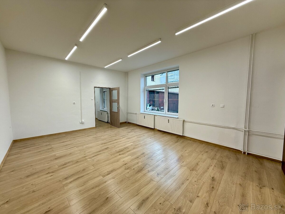 Kancelária, obchodný priestor, centrum Prešova - 2
