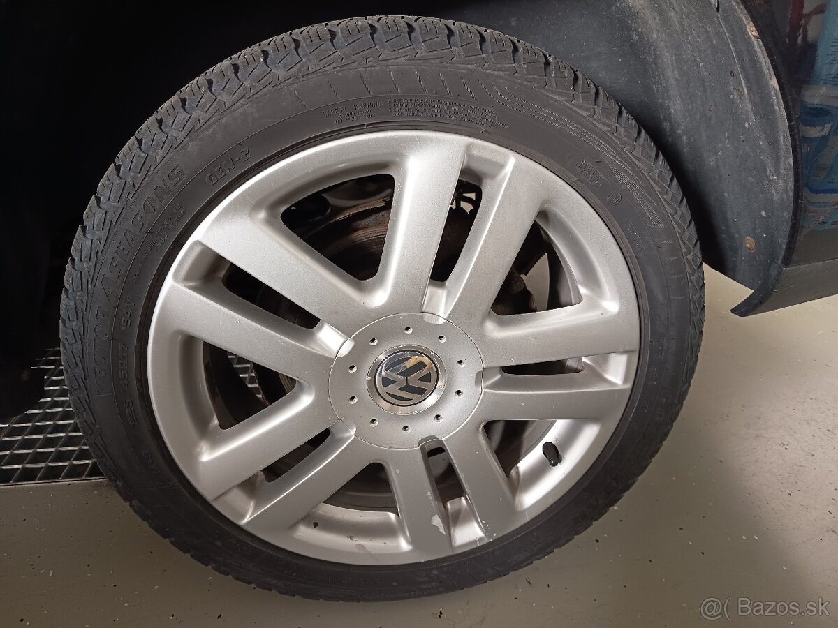 Hliníkové disk - 2