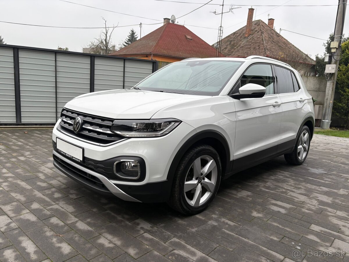 Vw T-Cross 1.0TSi dsg - 2