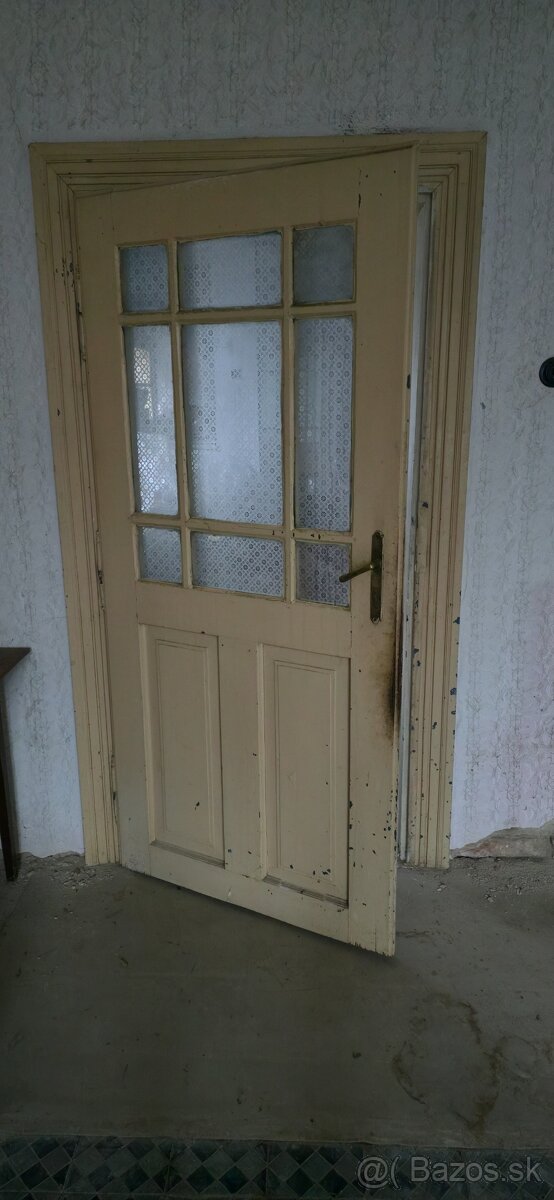 Staré dvere - 2