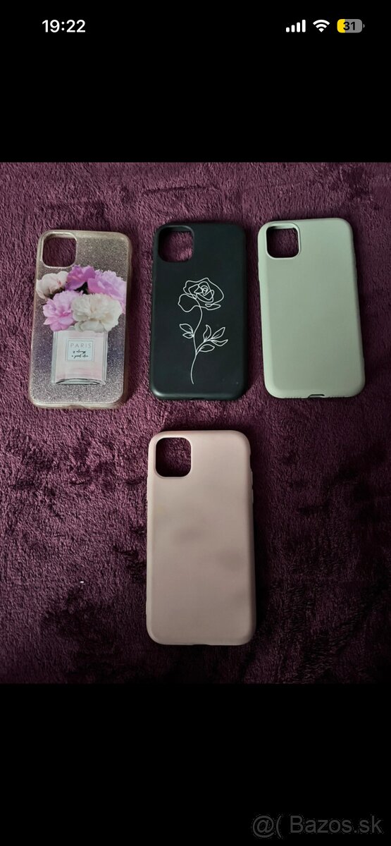 Kryty na iPhone 11 - 2