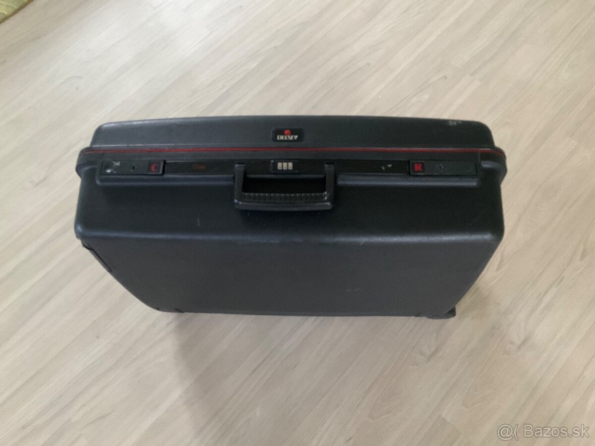 Kufor Delsey škrupinovy, tzv. Hard shell - 2