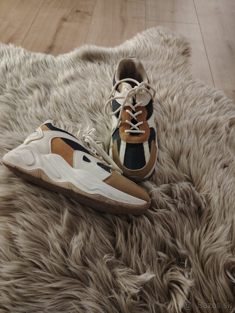 Dámske tenisky, veľkosť 38 - 2