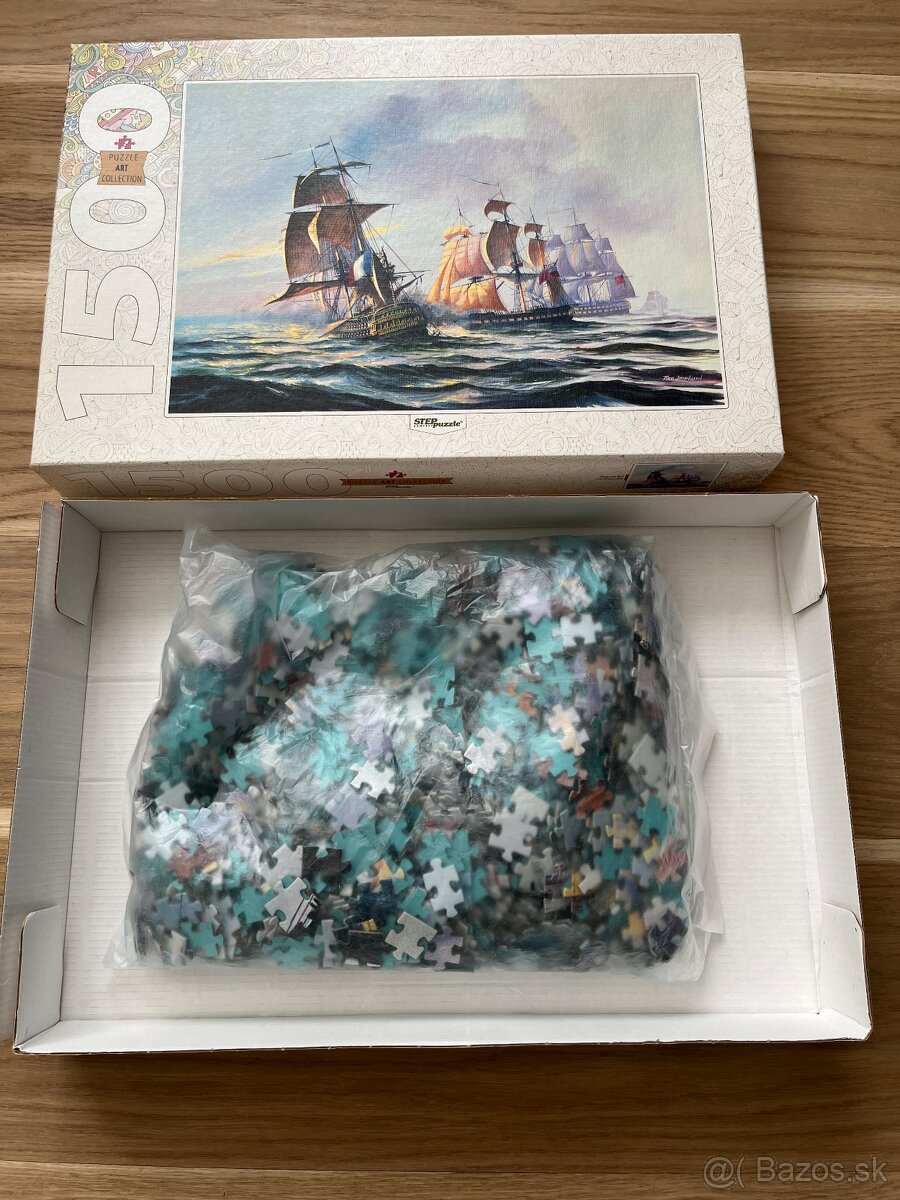 Puzzle 1500 - 2
