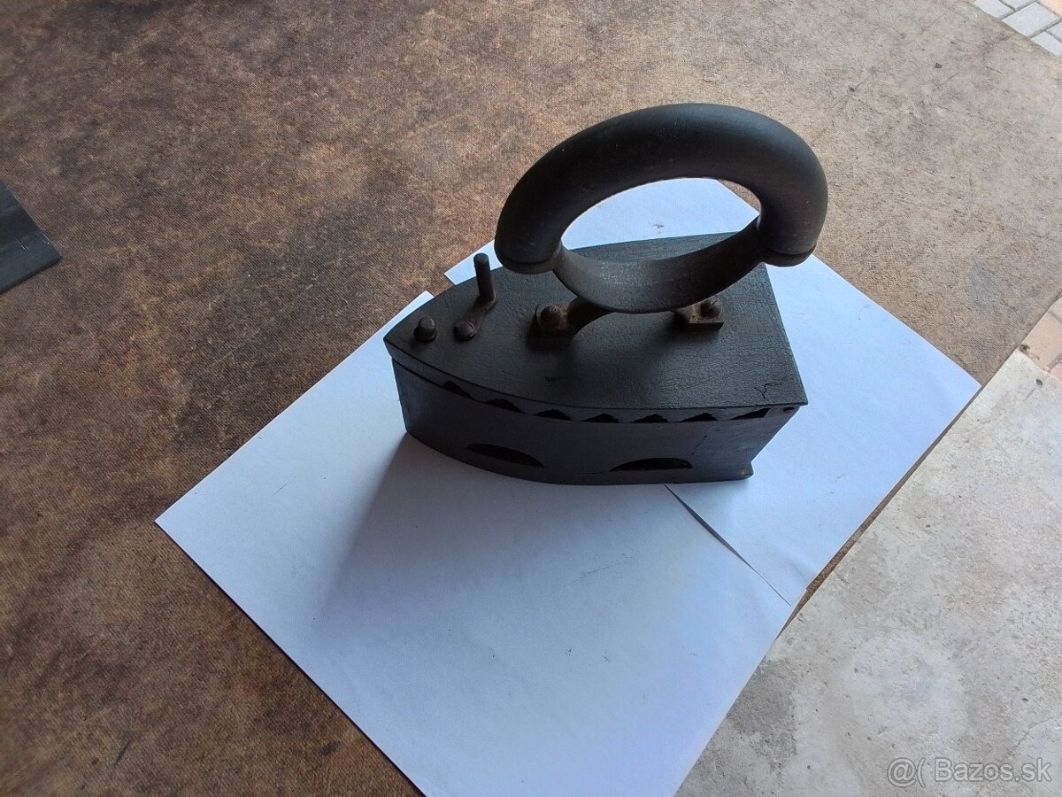 Predám starozitnosti - 2