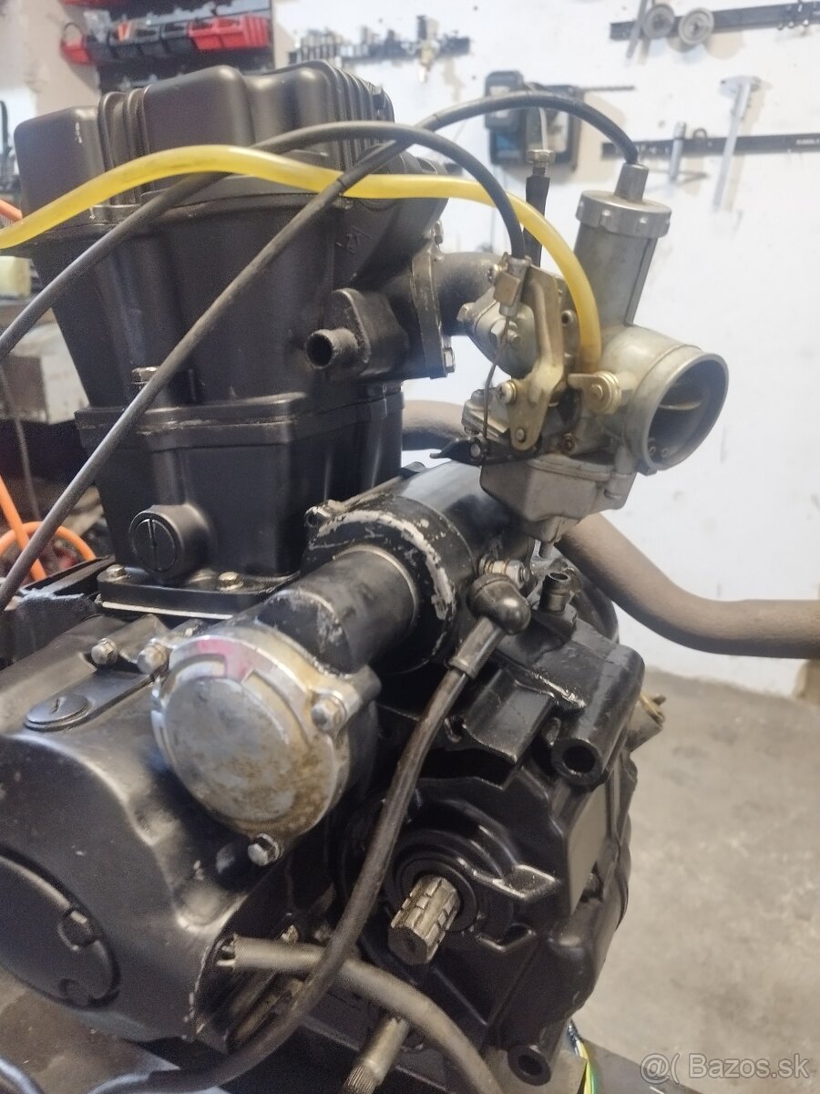 Lyda shineray bashan atv 250ccm - 2