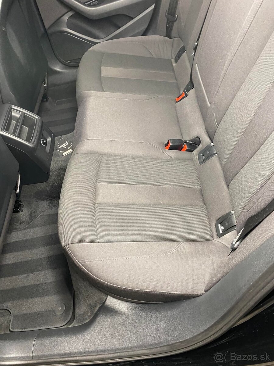 Audi A4 avant 2.0 TDI - 2