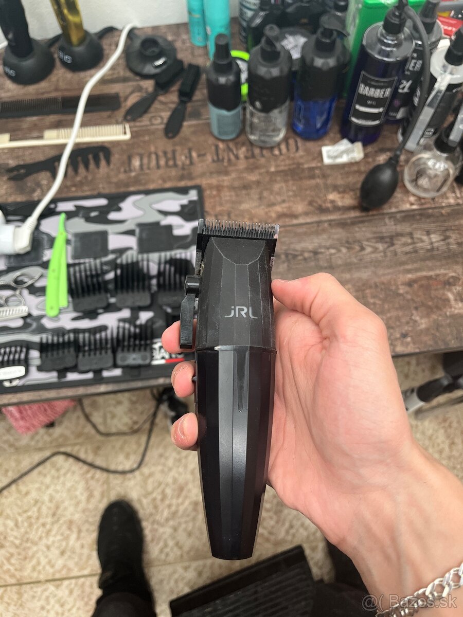 JRL Onyx Strihací strojček/Clipper - 2