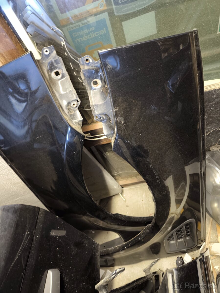 Land Rover range 2006 nahradne diely prevodovka - 2