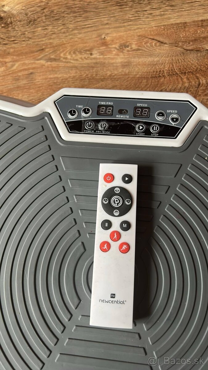 Vibračná plošina ako nová - 2