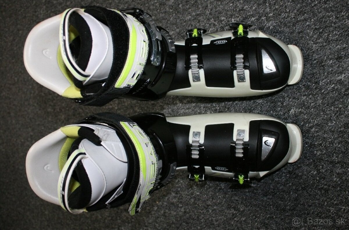 pánske lyžiarky head 46 - 2