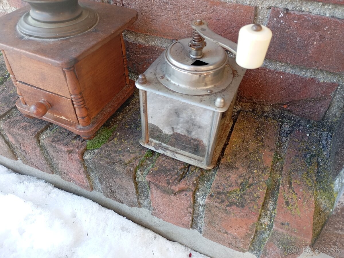 Predám pekné mlynčeky - 2