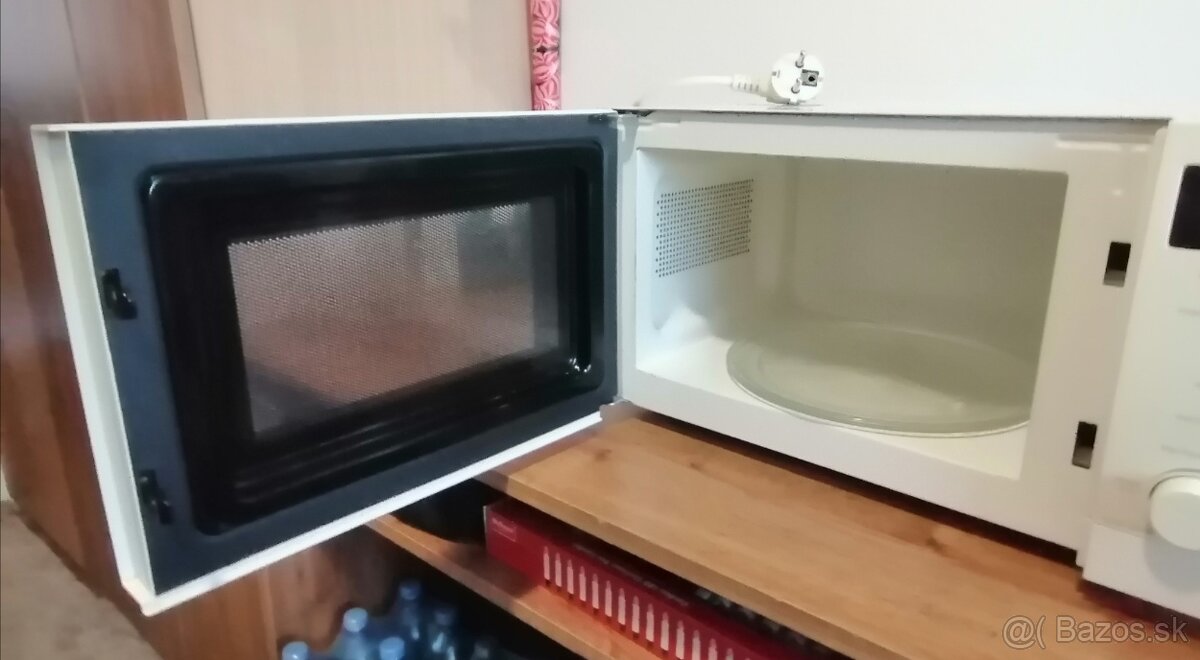 Predám mikrovlnku - 2