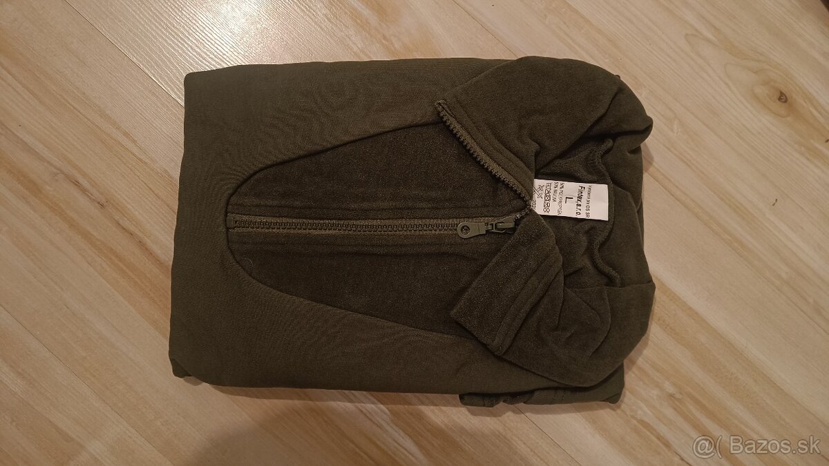 Vojenské tričká OSSR - predám - 2