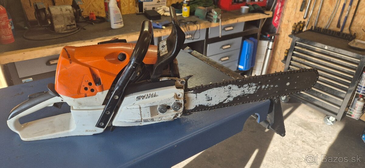 Motorova pila Stihl MS462 - 2