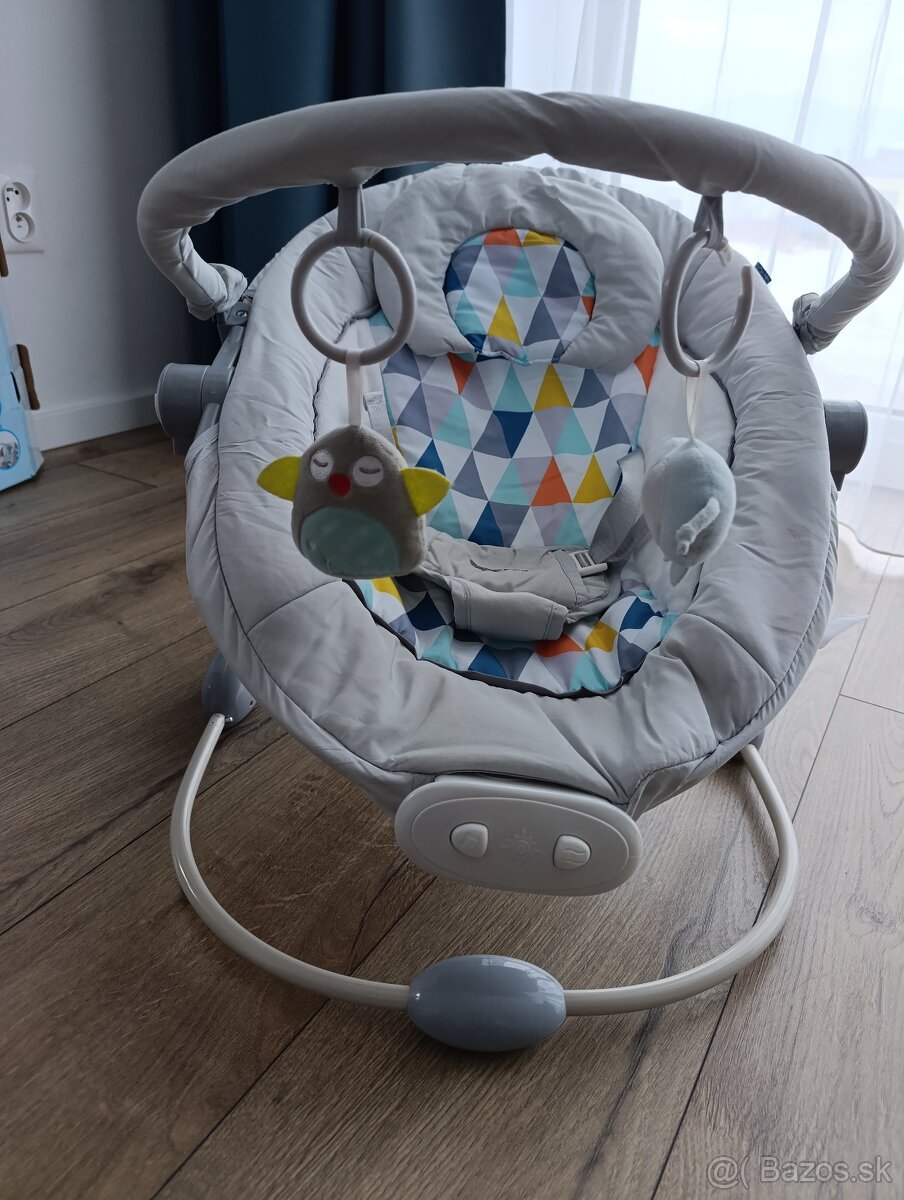 Vibračné kresielko - 2