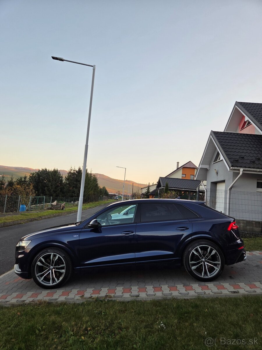 Audi SQ8 4.0 V8 TDI - 2