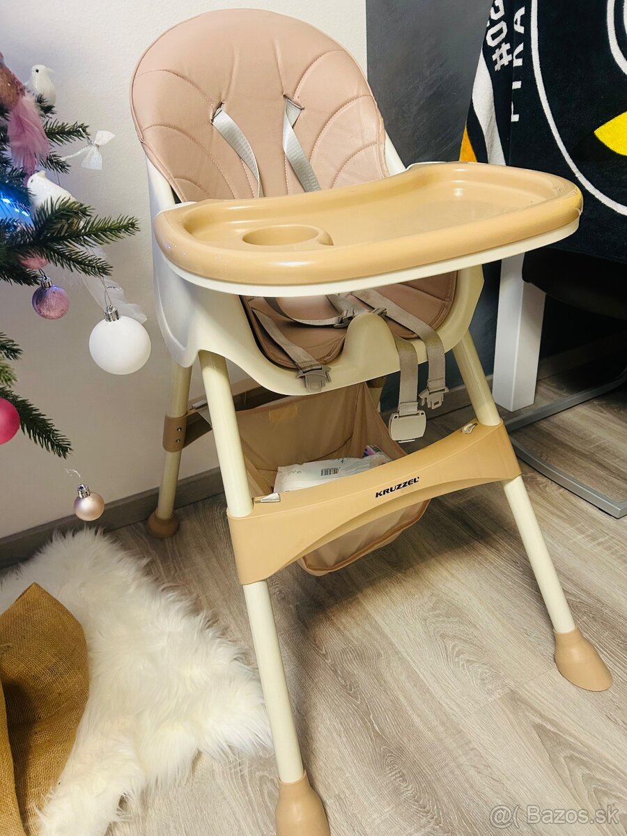 Jedálenská stolička - 2