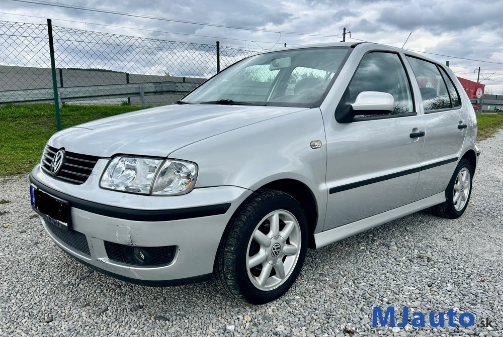 Volkswagen Polo 1.4i 1190 € Možná výmena - 2