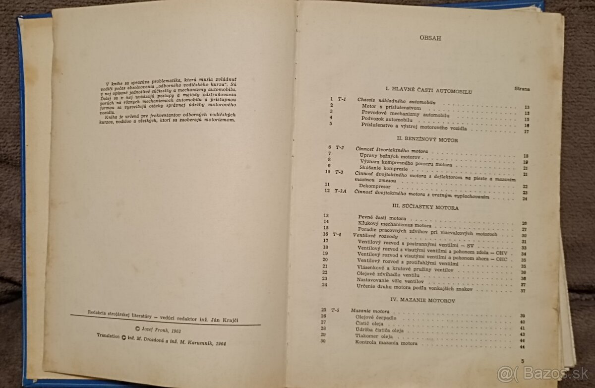 AUTOMOBIL V OBRAZOCH - 2